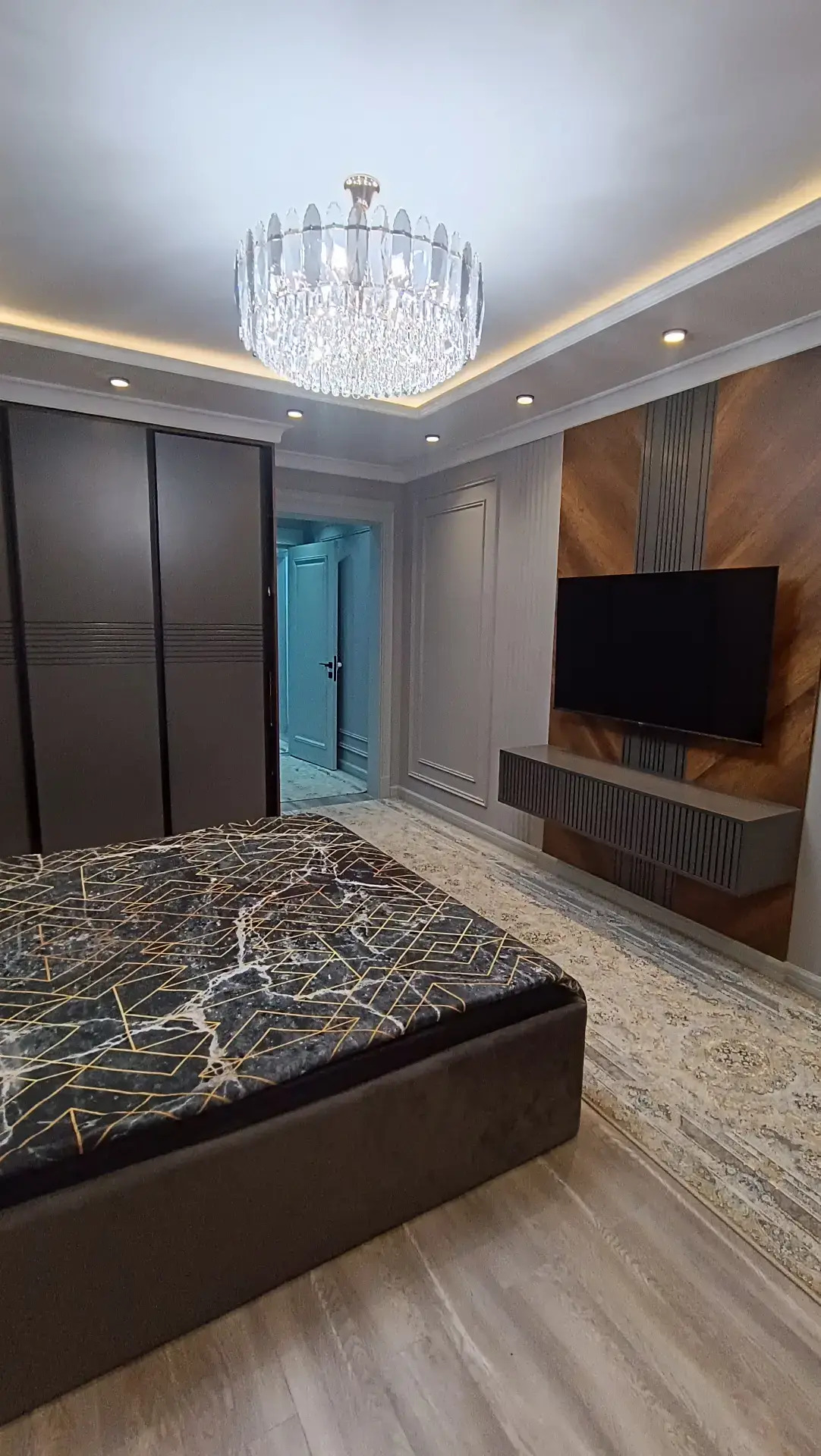 Jemagat 3 kom 140m² Full jay - Ашхабад - img 6