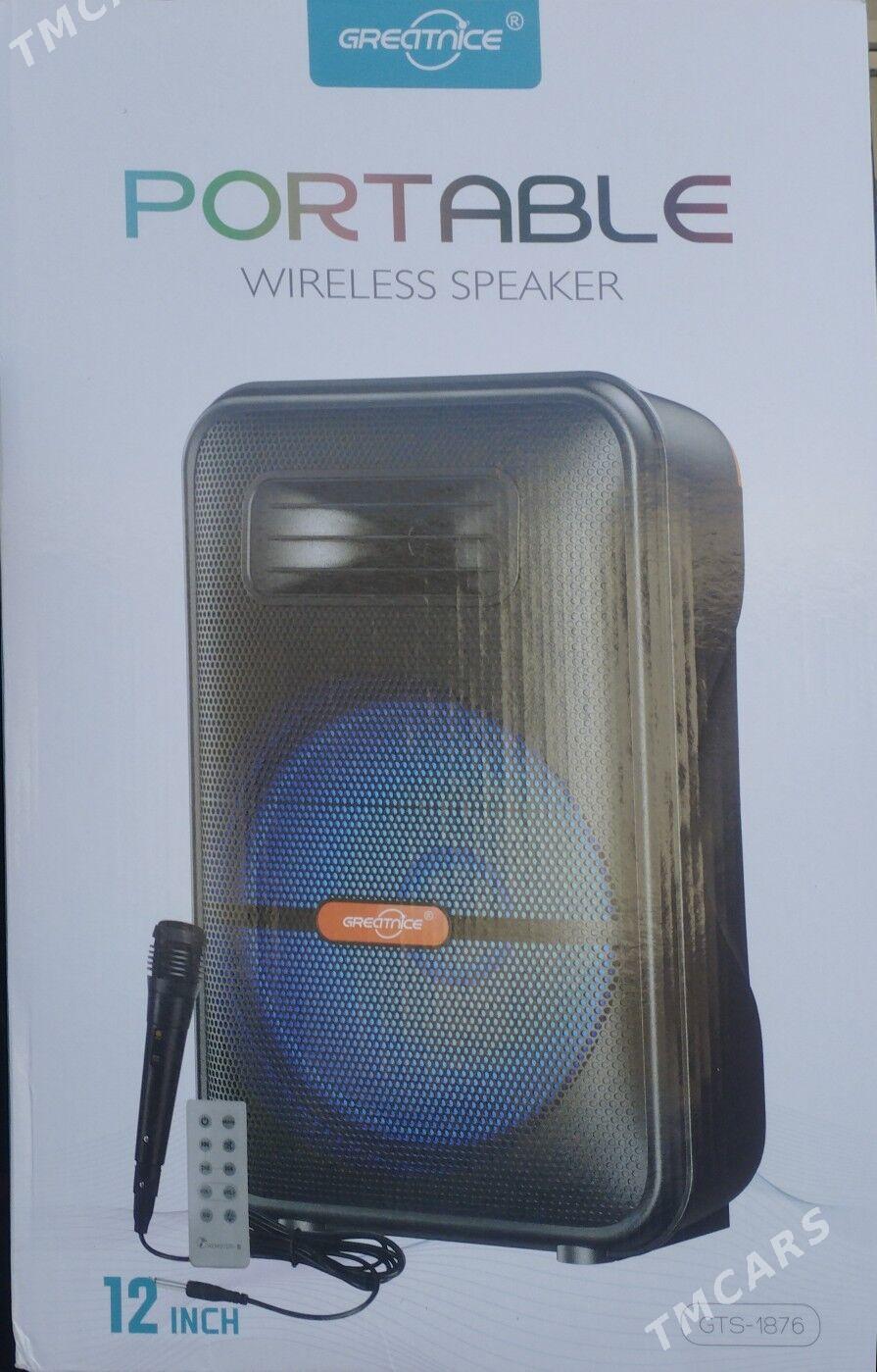 Kalonka Portable - Ашхабад - img 1