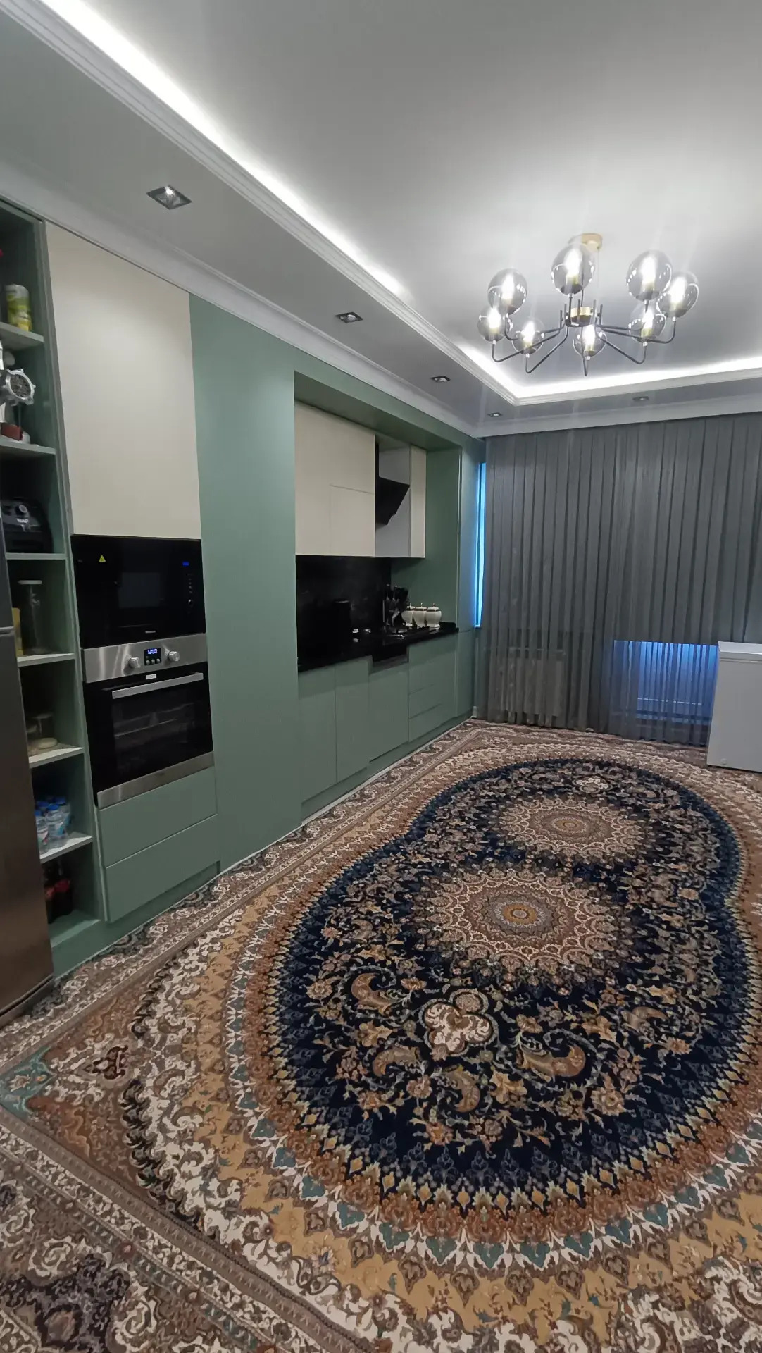 Jemagat 3 kom 140m² Full jay - Ашхабад - img 3