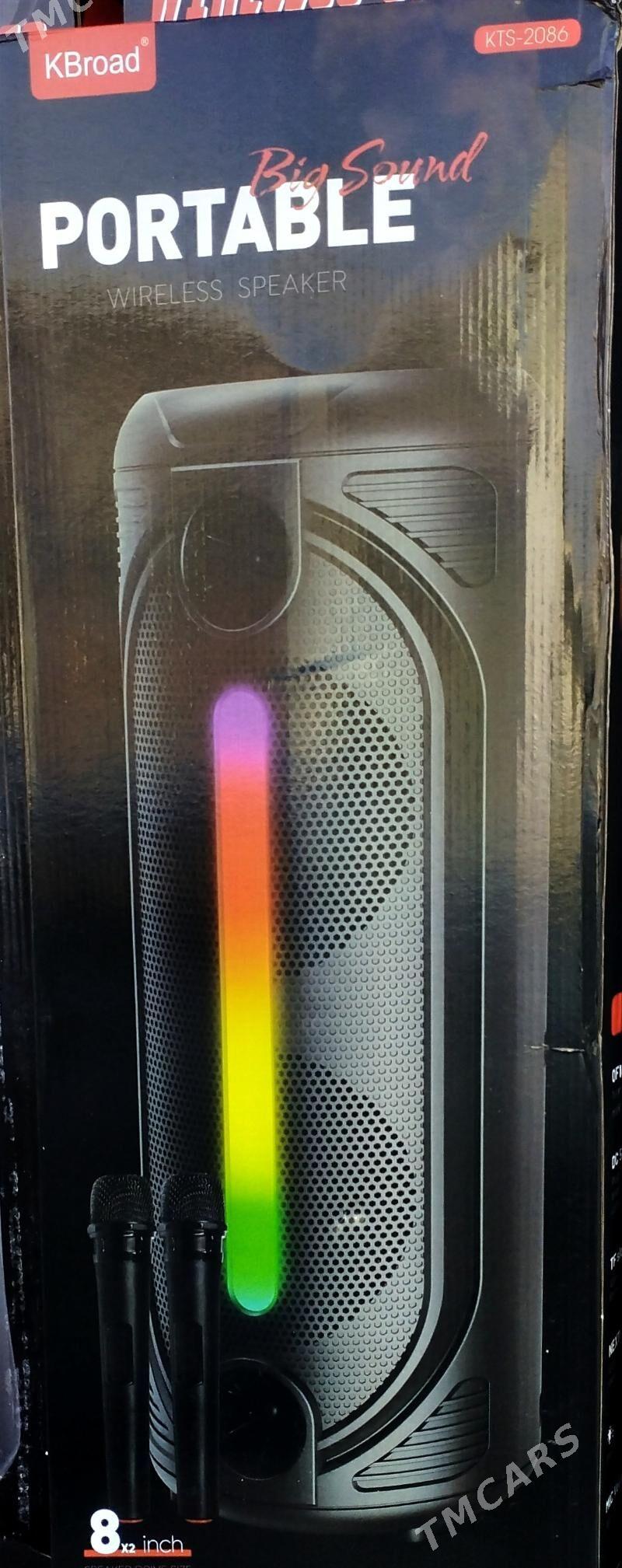 Kalonka Portable - Ашхабад - img 3