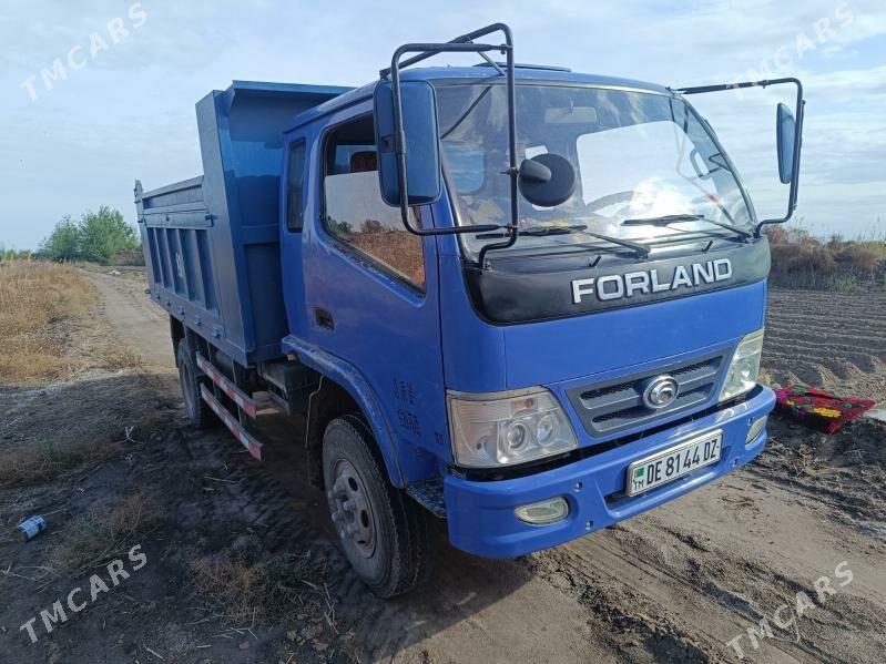 Forland H2 2013 - 300 000 TMT - Дашогуз - img 1