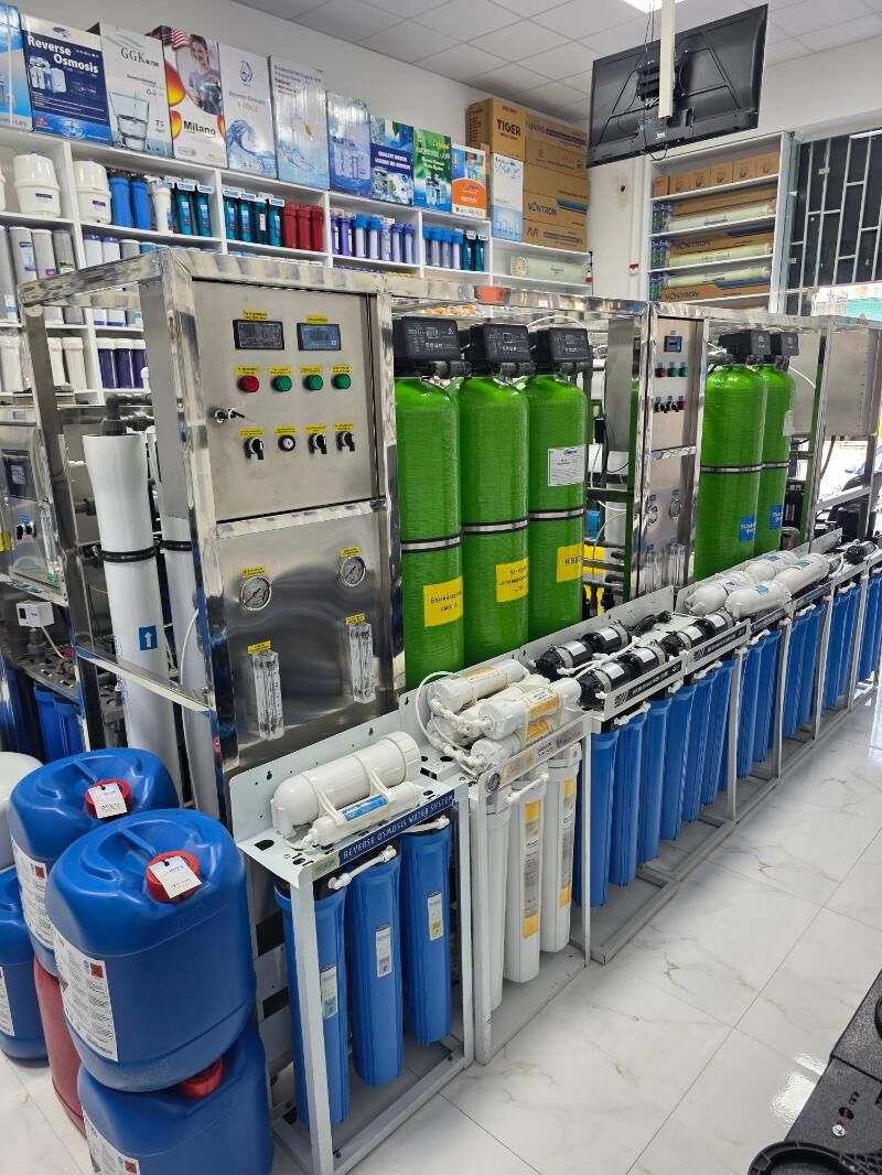 Suw filter magazyn - Ашхабад - img 11