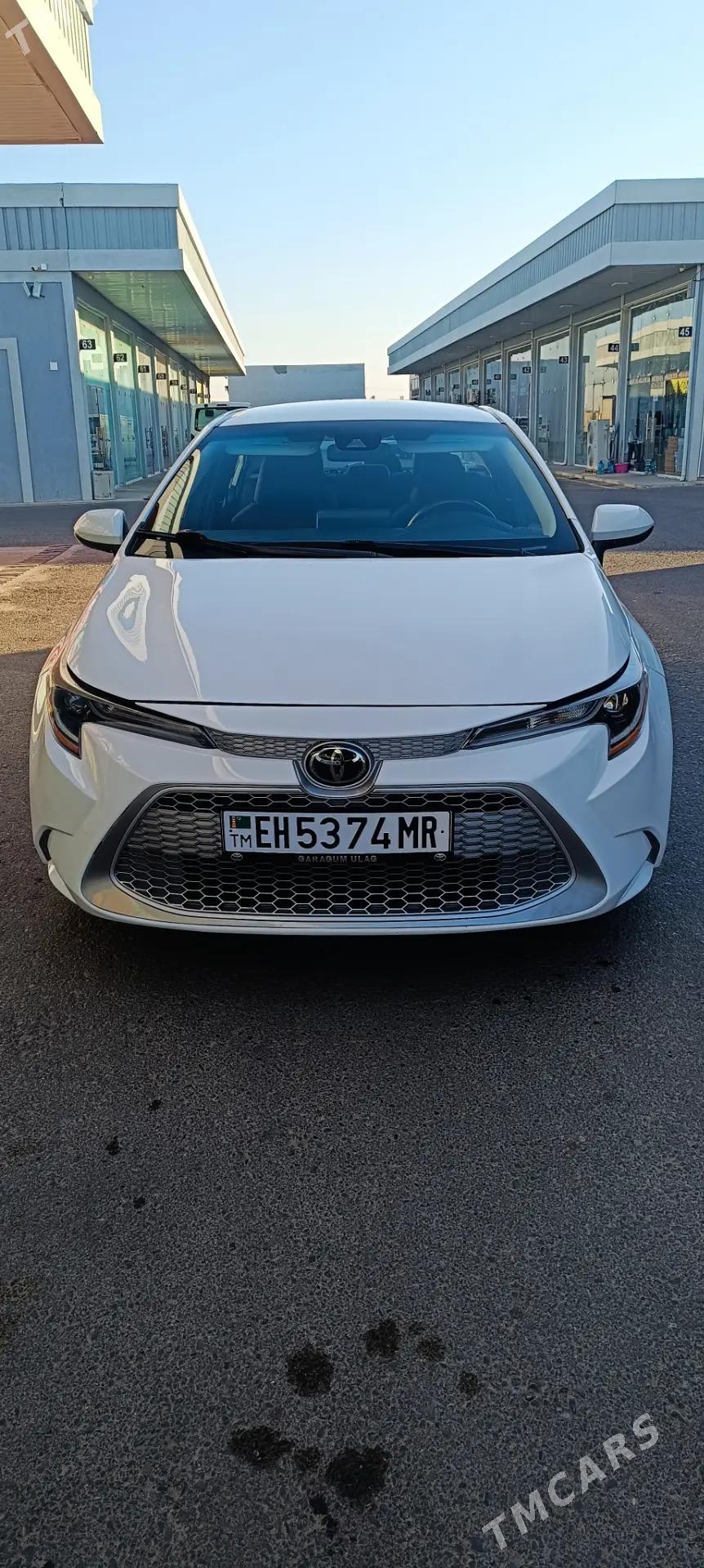 Toyota Corolla 2022 - 270 000 TMT - Ашхабад - img 5