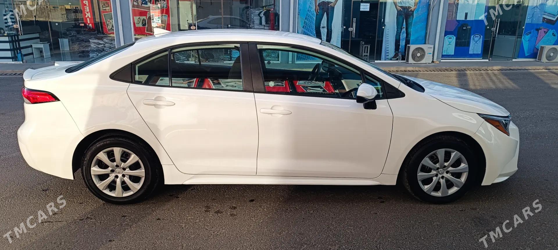 Toyota Corolla 2022 - 270 000 TMT - Ашхабад - img 4