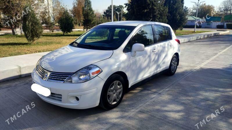 Nissan Versa 2009 - 135 000 TMT - Ашхабад - img 1