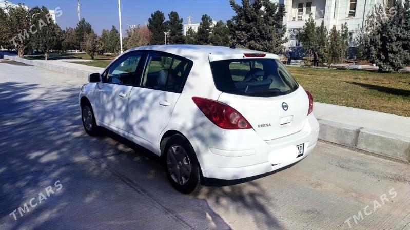 Nissan Versa 2009 - 135 000 TMT - Ашхабад - img 2