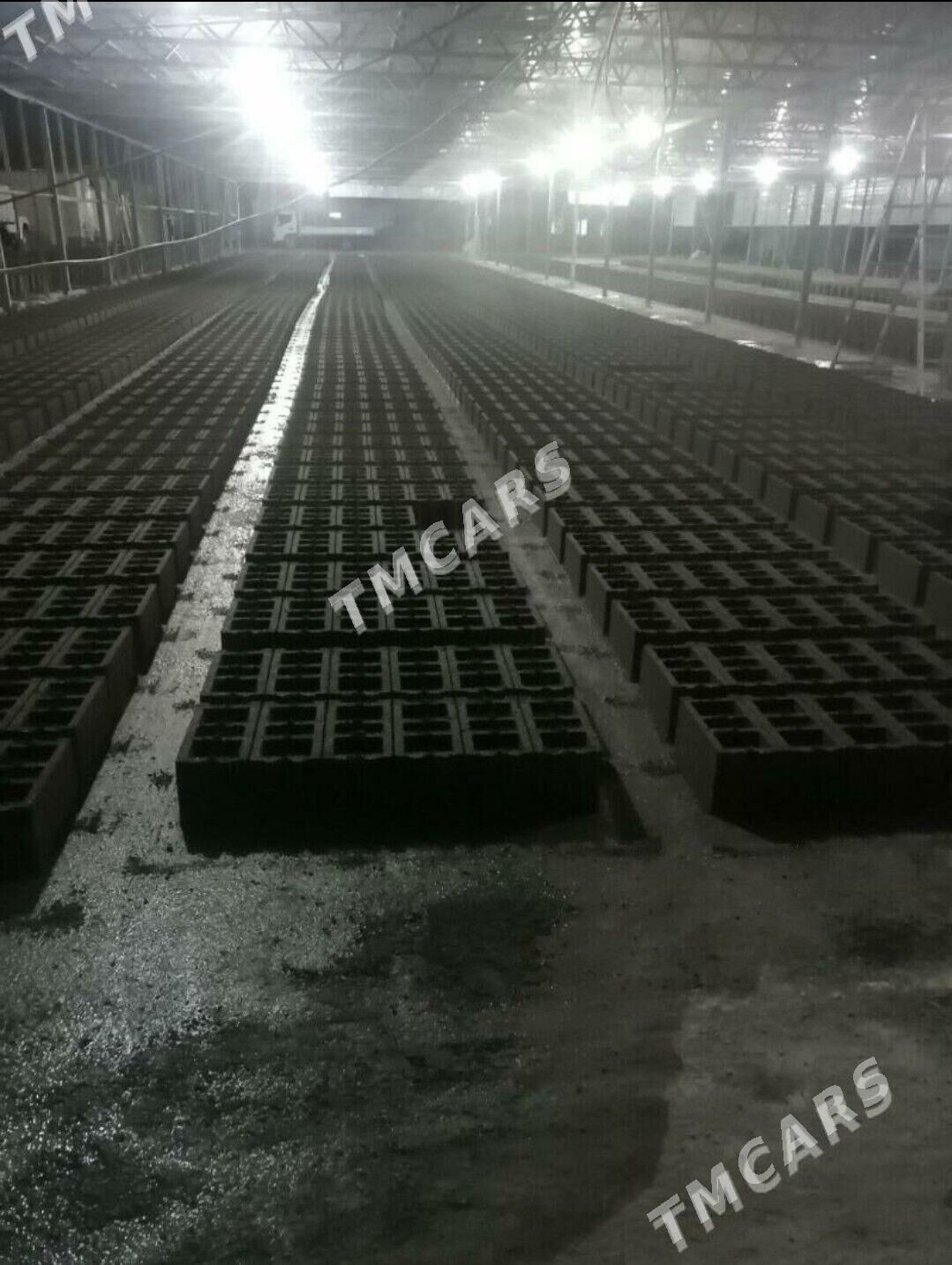 MYTY NULÝOWKA KERPIÇ SEMENT - Ашхабад - img 2