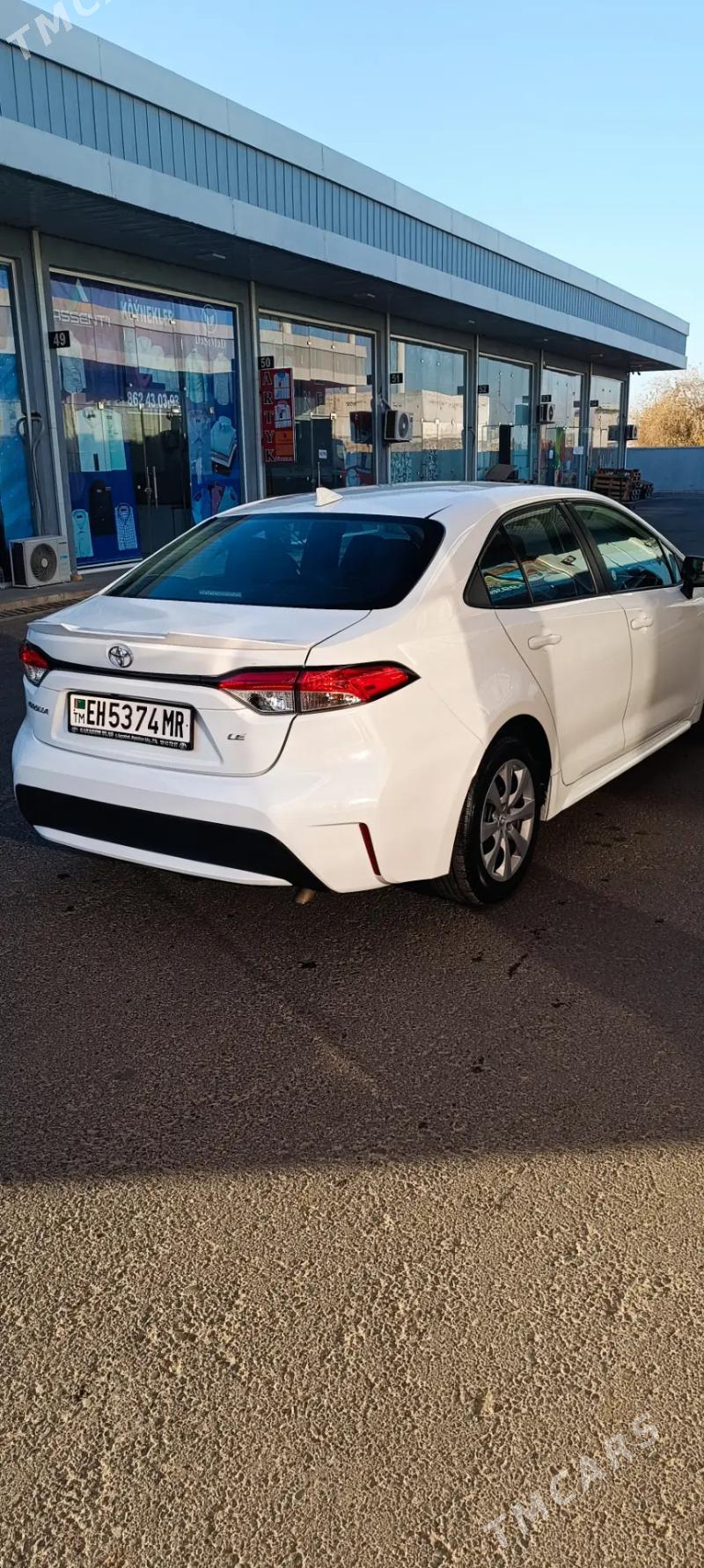 Toyota Corolla 2022 - 270 000 TMT - Ашхабад - img 3