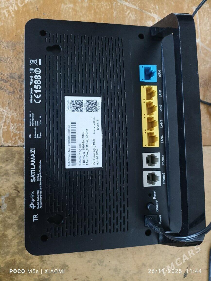 Tp link gpon router - Ýolöten - img 2