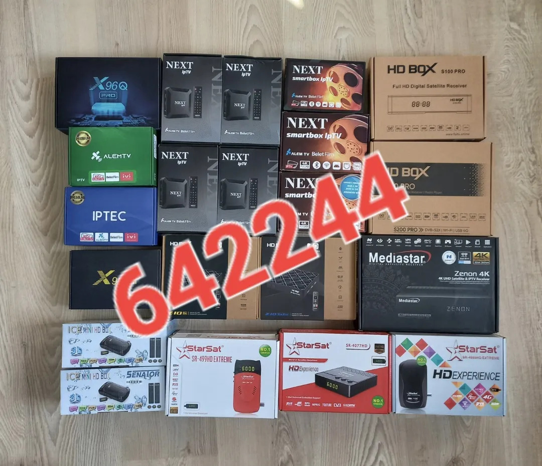 ANDROID TUNER AYPI АЙПИ ТЮНЕР - Ашхабад - img 1