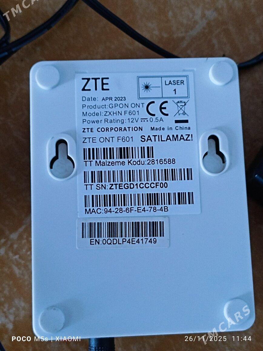 Tp link gpon router - Ýolöten - img 5