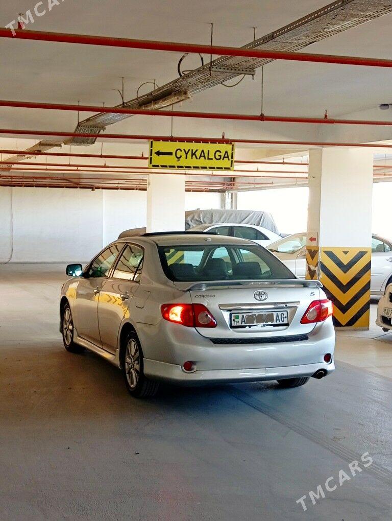 Toyota Corolla 2008 - 155 000 TMT - Ашхабад - img 6