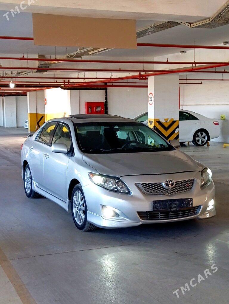 Toyota Corolla 2008 - 155 000 TMT - Ашхабад - img 3