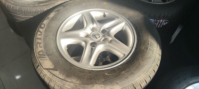 16 RX Lexus 8 000 TMT - Туркменабат - img 1