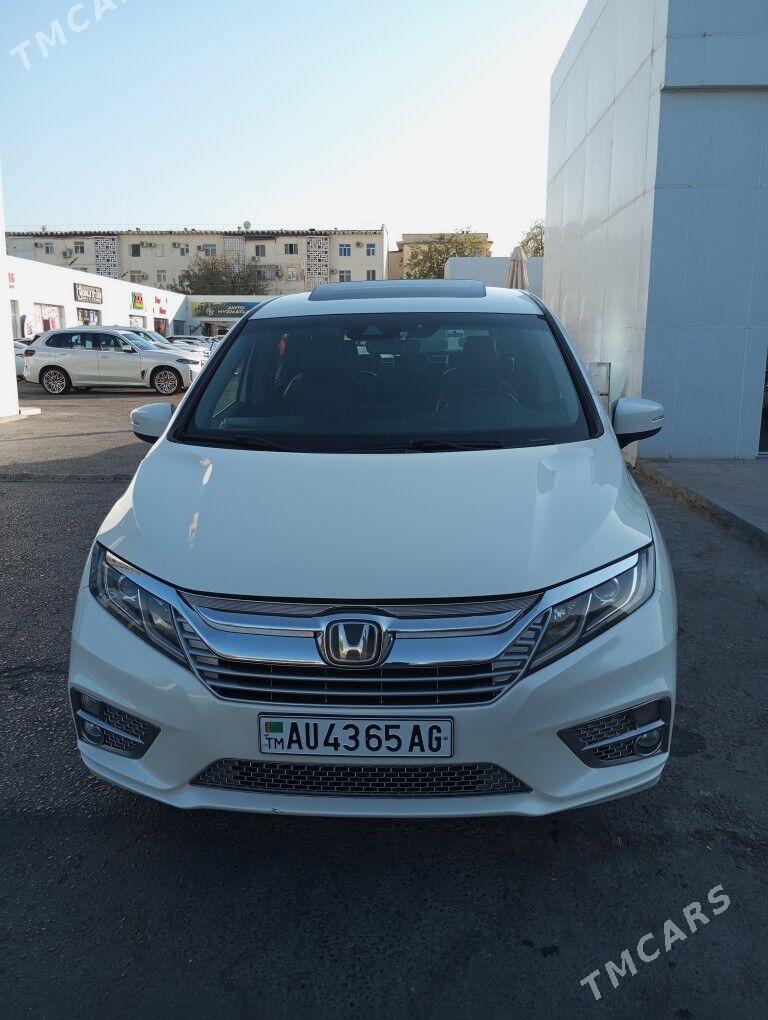 Honda Odyssey 2019 - 350 000 TMT - Ашхабад - img 8