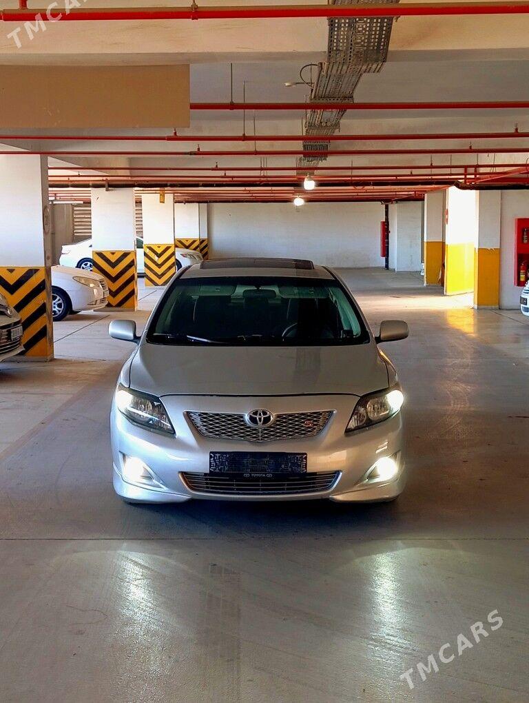 Toyota Corolla 2008 - 155 000 TMT - Ашхабад - img 2