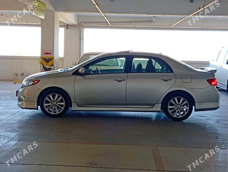 Toyota Corolla 2008 - 155 000 TMT - Ашхабад - img 4