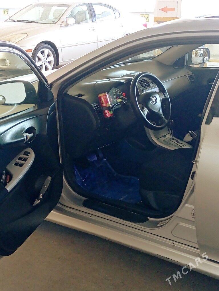 Toyota Corolla 2008 - 155 000 TMT - Ашхабад - img 9