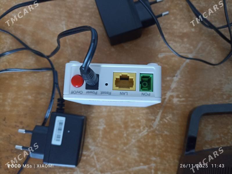 Tp link gpon router - Ýolöten - img 4