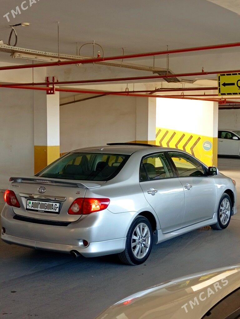 Toyota Corolla 2008 - 155 000 TMT - Ашхабад - img 5