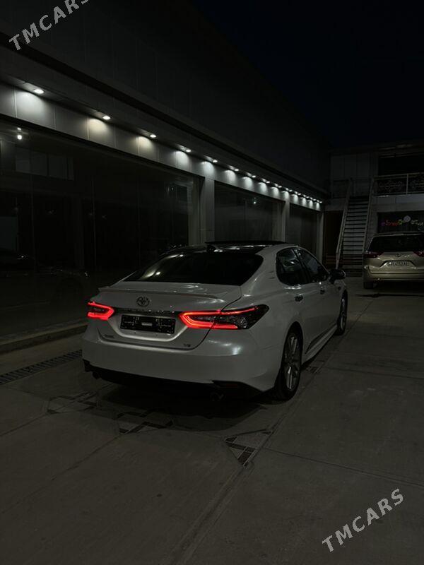 Toyota Camry 2018 - 340 000 TMT - Ашхабад - img 3