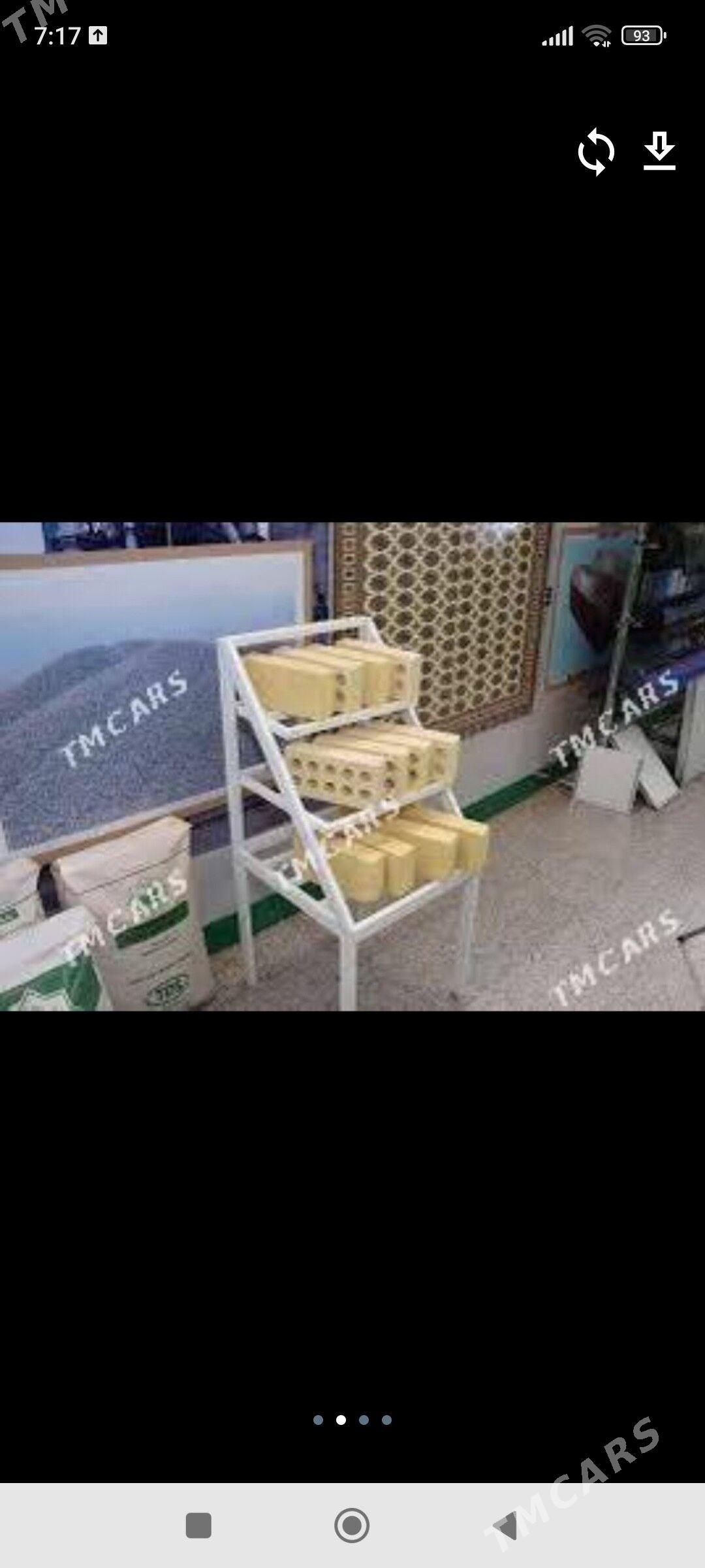 MITI СЕМЕНТ MYTY ÇÄGE SEMENT D - Aşgabat - img 8