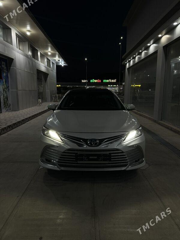 Toyota Camry 2018 - 340 000 TMT - Ашхабад - img 1