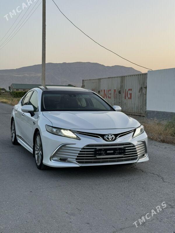 Toyota Camry 2018 - 340 000 TMT - Ашхабад - img 8
