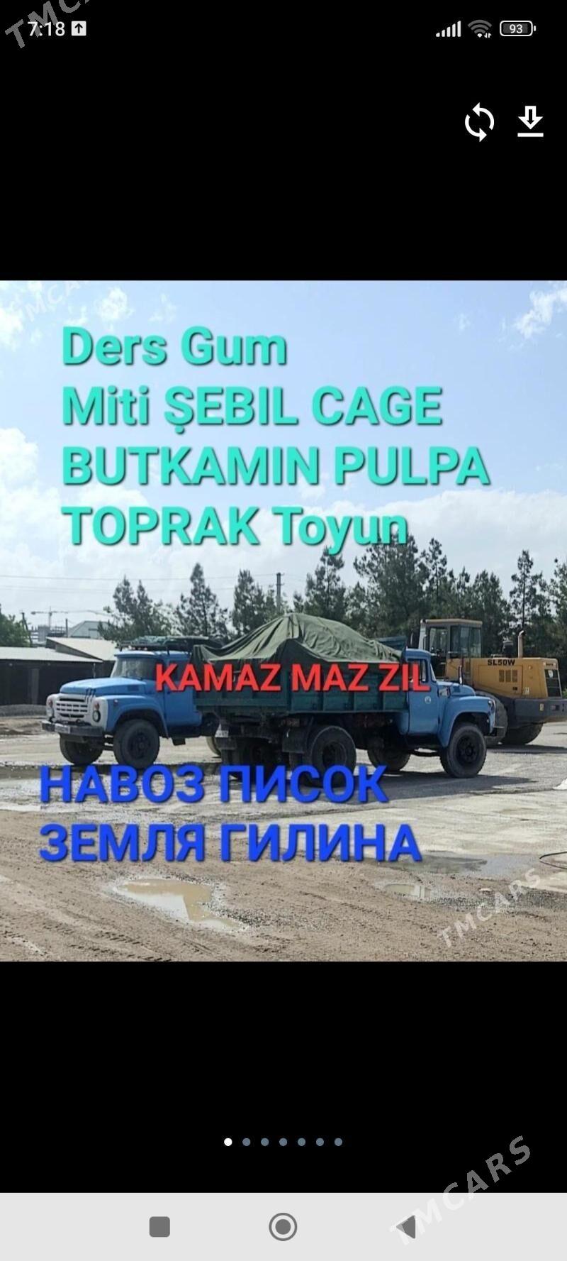 MITI СЕМЕНТ MYTY ÇÄGE SEMENT D - Aşgabat - img 10