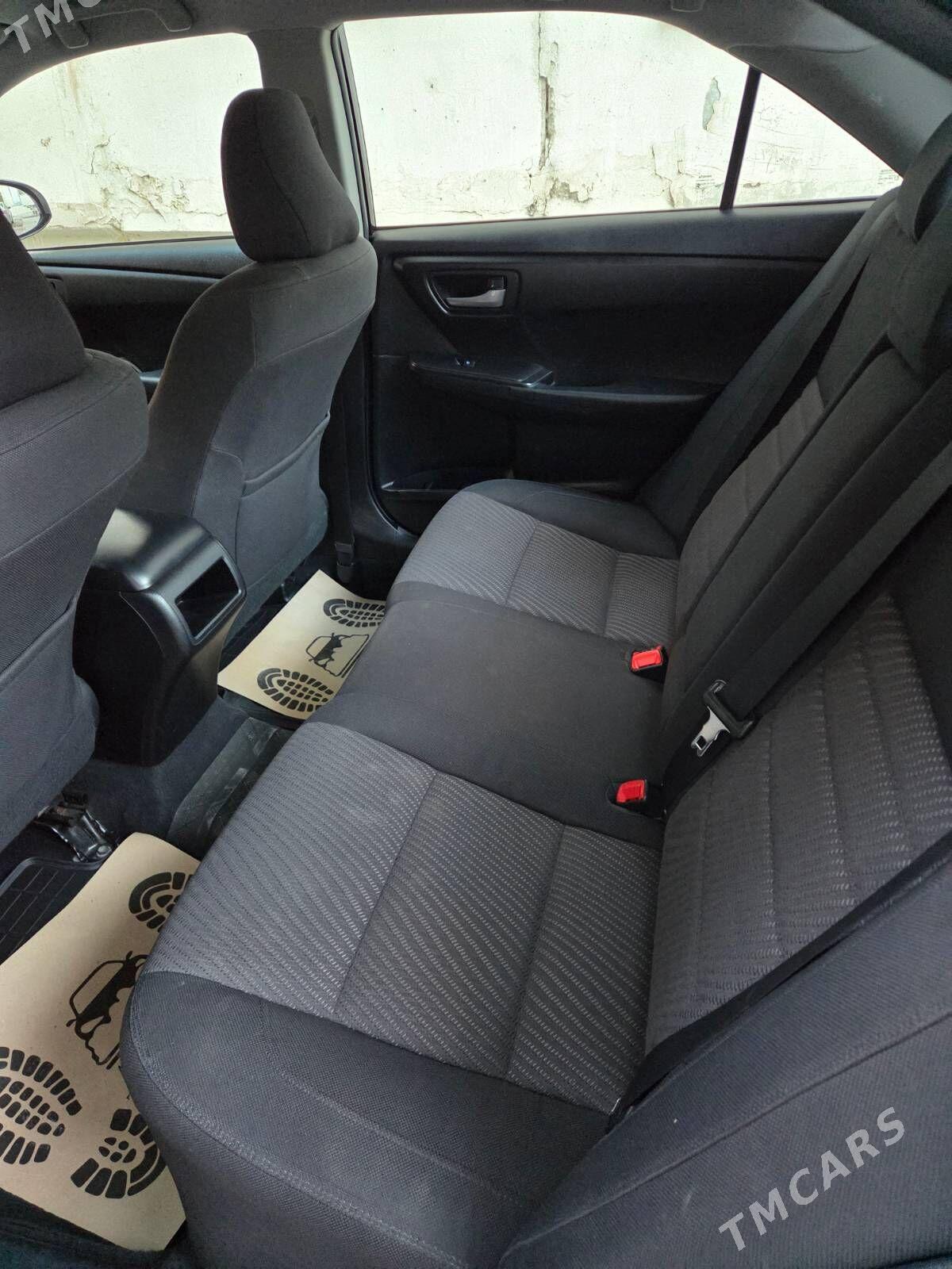 Toyota Camry 2016 - 274 000 TMT - Ашхабад - img 6