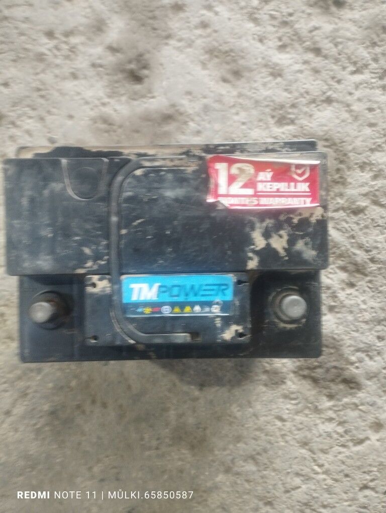 akumlyator 150 TMT - Мары - img 1