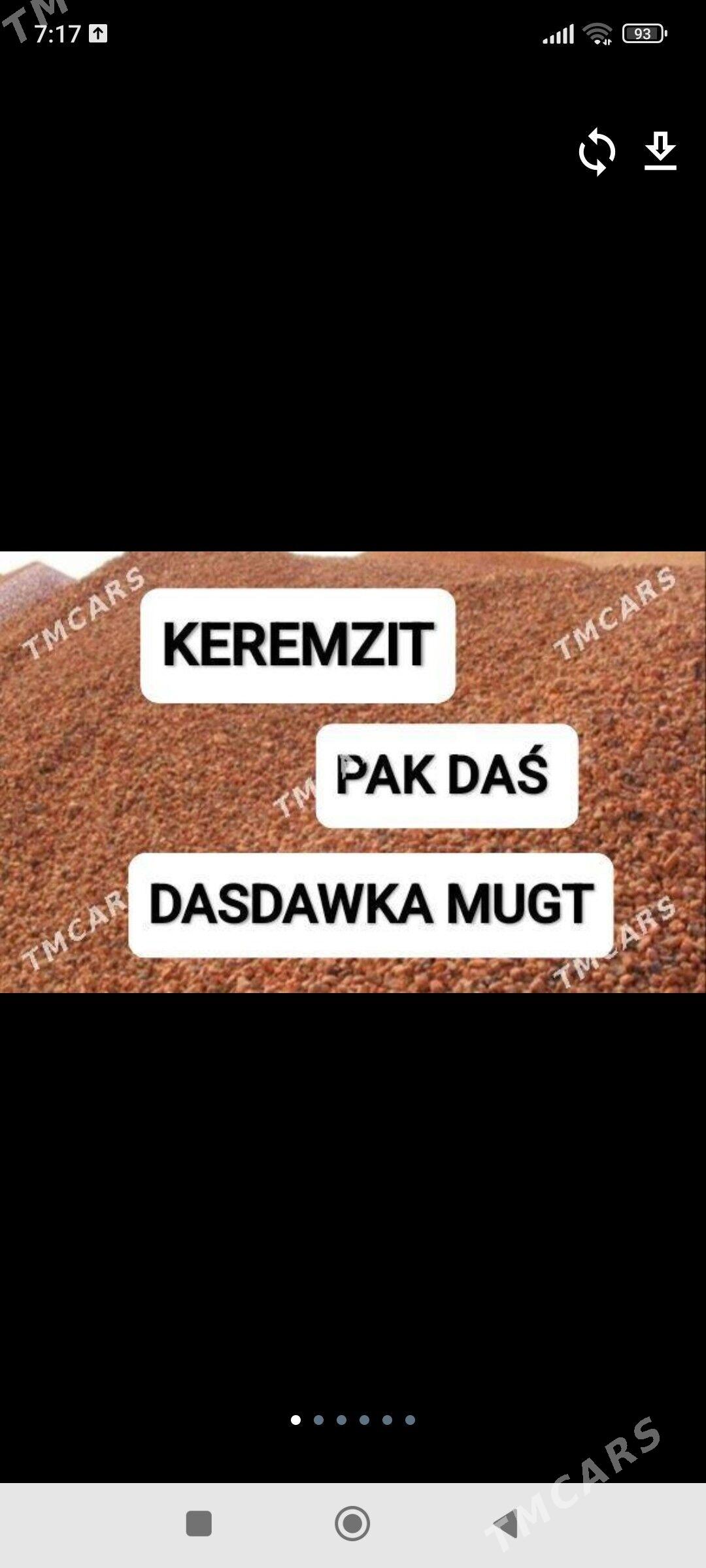 MITI СЕМЕНТ MYTY ÇÄGE SEMENT D - Aşgabat - img 7