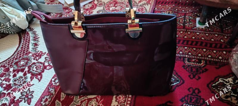 gyzyl sumka - Дашогуз - img 2