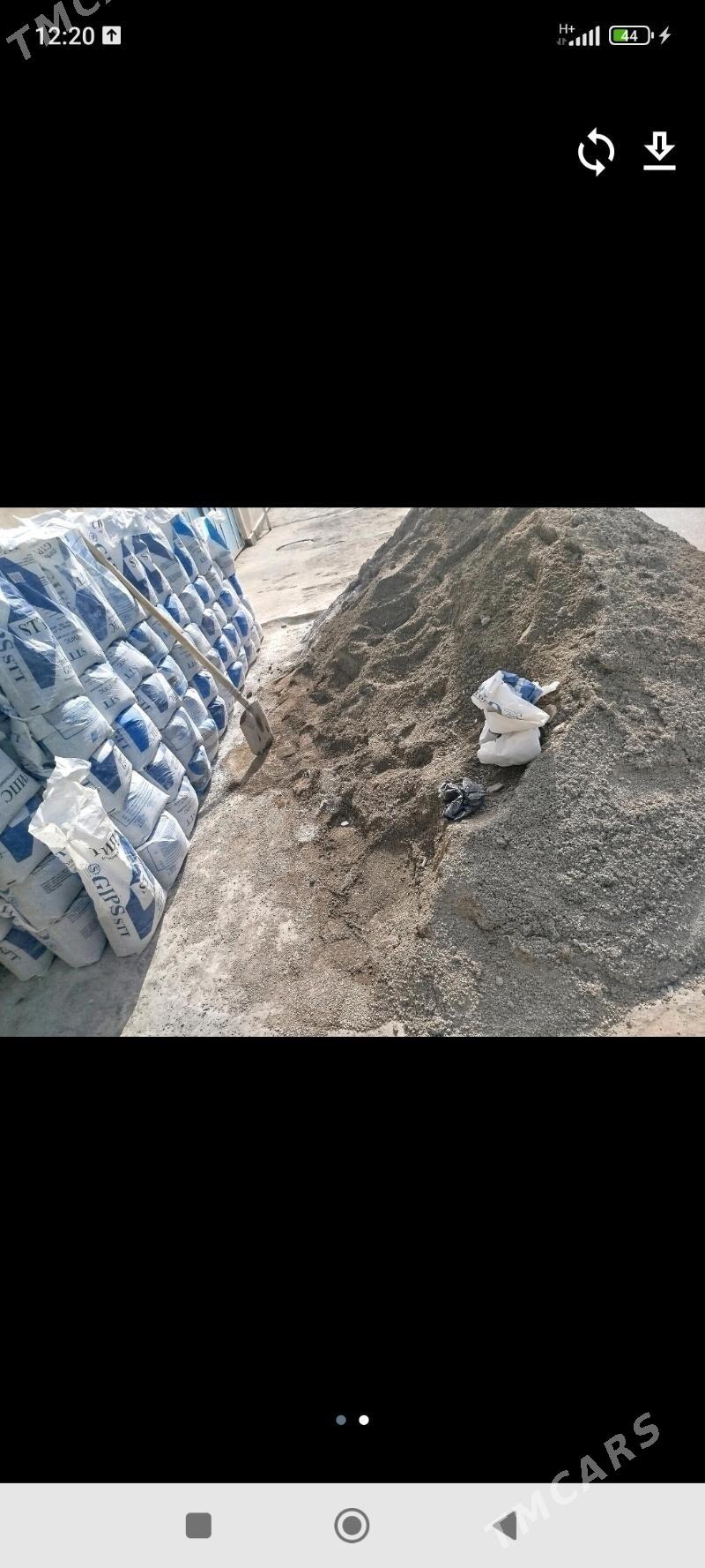 MITI СЕМЕНТ MYTY ÇÄGE SEMENT D - Aşgabat - img 3