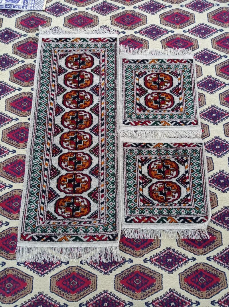 Ak el haly 650 TMT - Ашхабад - img 1