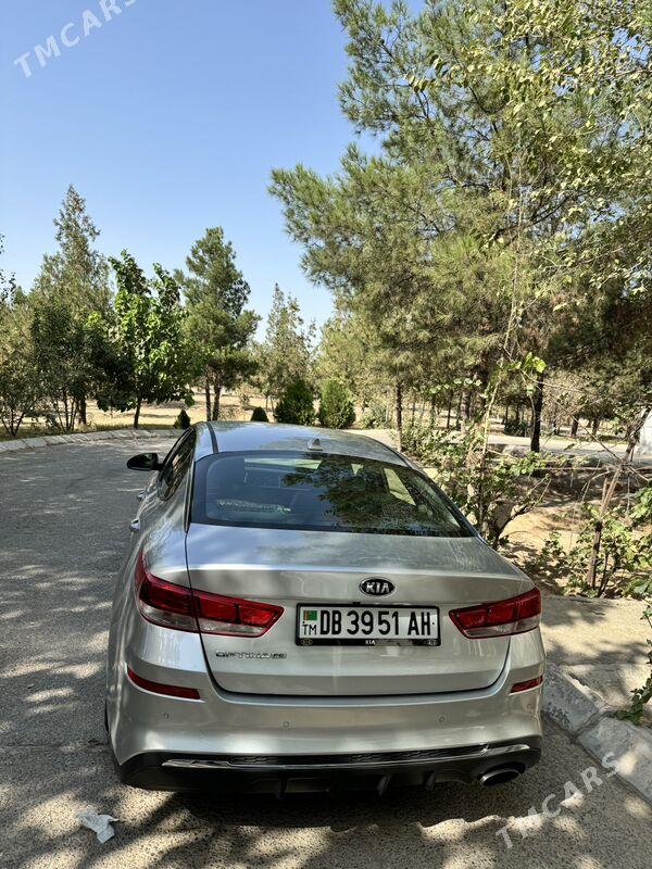 Kia Optima 2019 - 210 000 TMT - Aşgabat - img 2