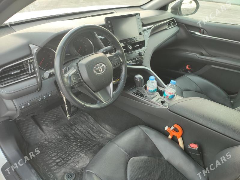 Toyota Camry 2021 - 374 000 TMT - Köşi - img 7