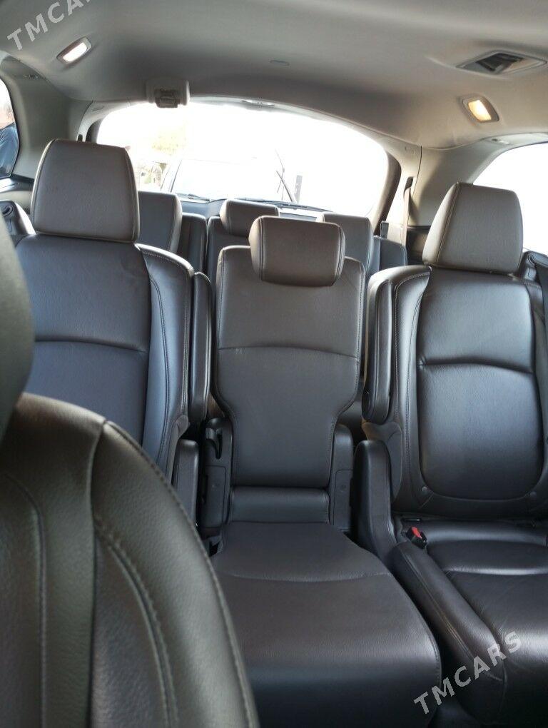 Honda Odyssey 2019 - 350 000 TMT - Ашхабад - img 5