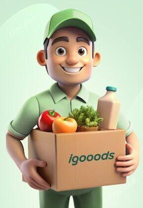 Magazina oglan dostawka - Moskowskiý köç. (10 ýyl abadançylyk şaýoly) - img 1