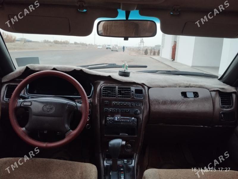 Toyota Mark II 1996 - 56 000 TMT - Дашогуз - img 7