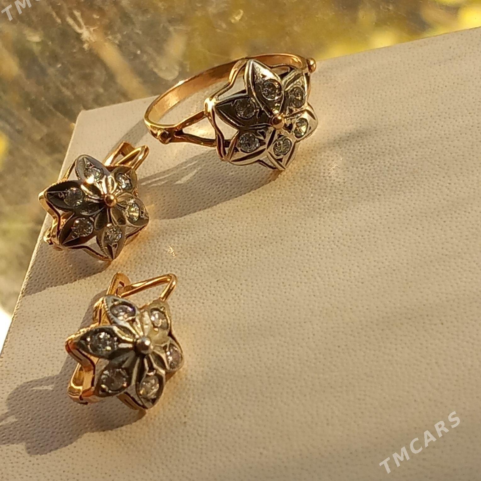 GYZYL kamplekt - Aşgabat - img 1