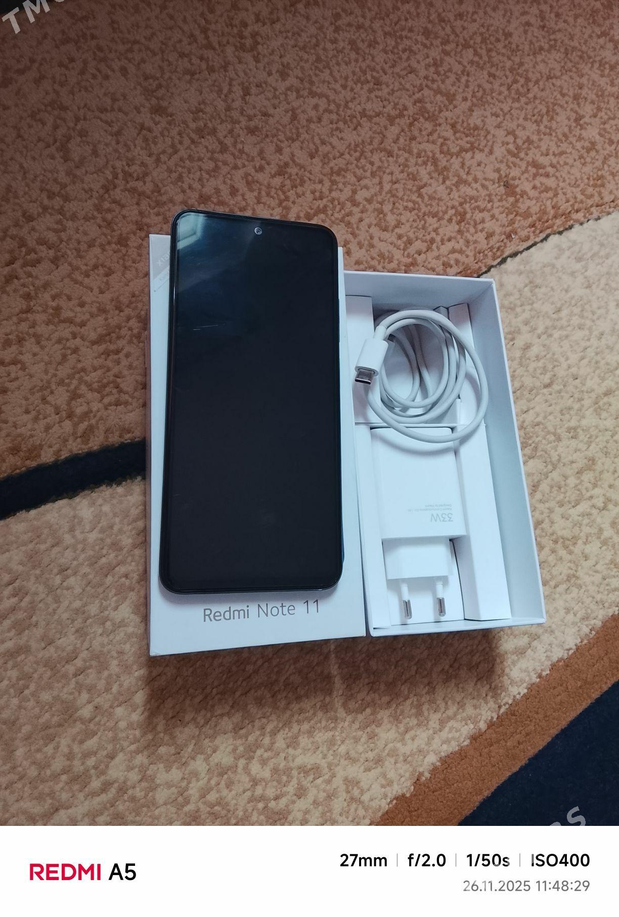 Redmi Note.11 - Balkanabat - img 2