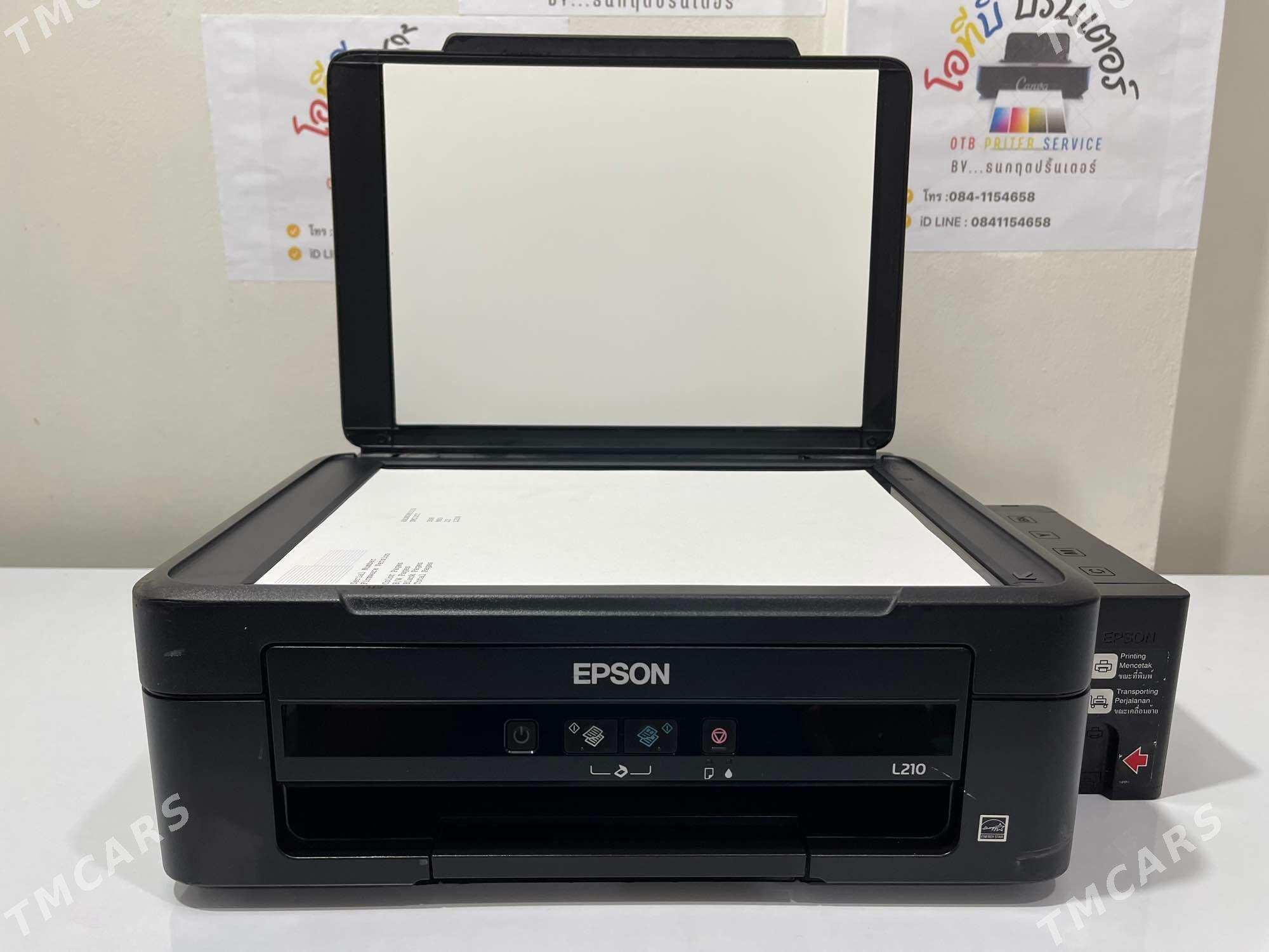 ARZAN EPSON L210 PRINTER🤩️ - 15-nji tapgyr - img 4