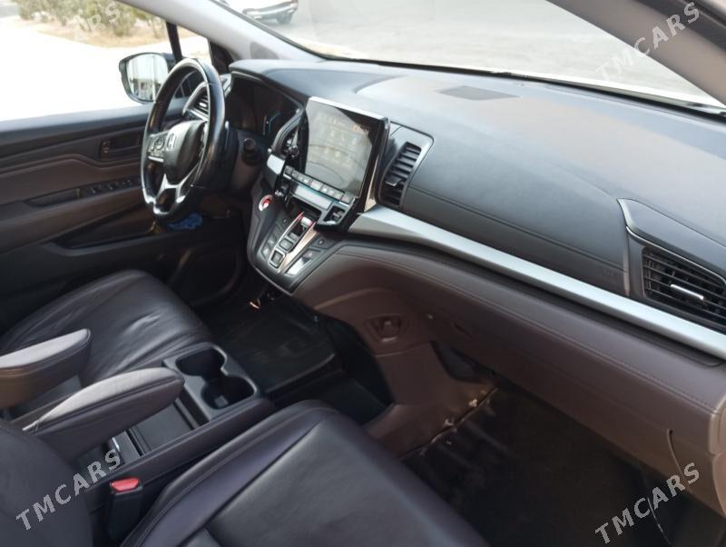 Honda Odyssey 2019 - 350 000 TMT - Ашхабад - img 6