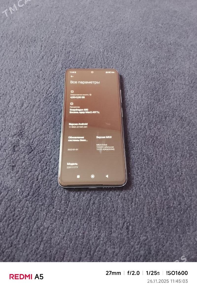 Redmi Note.11 - Balkanabat - img 3