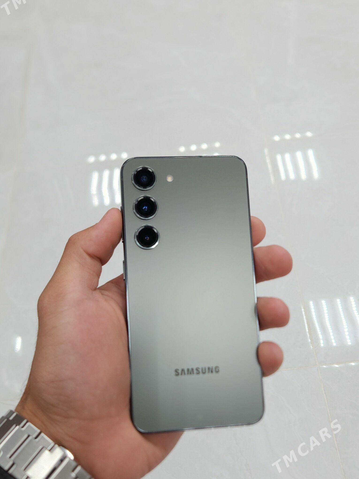 Samsung S23 8/256🟢 - Мары - img 1