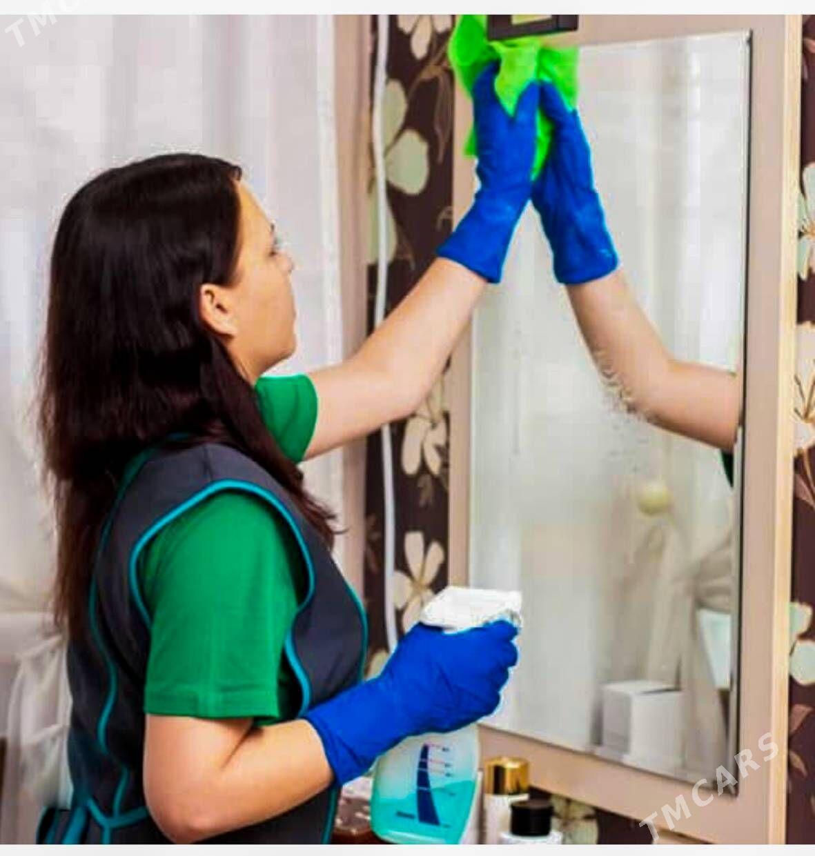 Cristal Tamizlik - Aşgabat - img 1