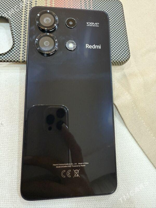 redmi note 13 - Türkmenbaşy - img 2