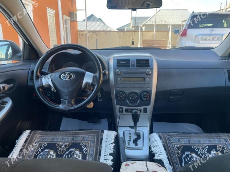 Toyota Corolla 2010 - 165 000 TMT - Балканабат - img 9
