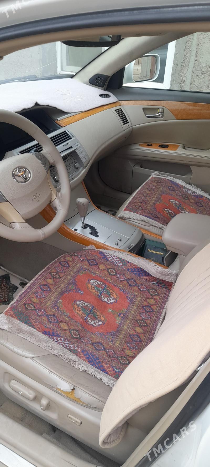 Toyota Avalon 2005 - 165 000 TMT - Gumdag - img 5